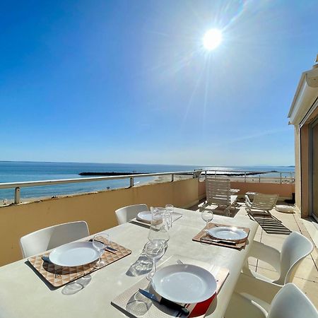 Appartement 2 Pieces Avec Terrasse 25M² Et Parking A 50M De La Plage - Fr-1-338-114 Sète Exterior foto