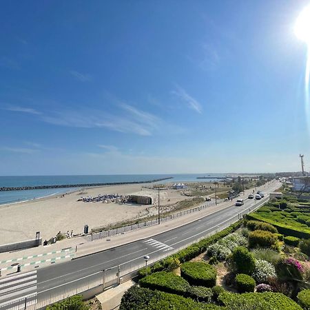 Appartement 2 Pieces Avec Terrasse 25M² Et Parking A 50M De La Plage - Fr-1-338-114 Sète Exterior foto